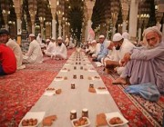 11 شركة لخدمات الإفطار بالمسجد النبوي في شهر رمضان