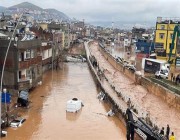مقتل 10 أشخاص بفيضانات ضربت منطقة الزلزال في تركيا