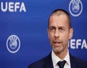 الاتحاد الأوروبي لكرة القدم يرد على قرار نابولي بحظر جماهير فرانكفورت