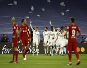 ريال مدريد يكرر فوزه على ليفربول.. ويبلغ ربع نهائي أبطال أوروبا