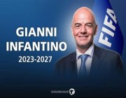 اتحاد الكرة يهنئ جيانو إنفانتينو بعد انتخابه رئيسًا لـ” فيفا” بالتزكية