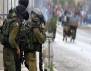 مقتل 4 فلسطينيين في مواجهات مع الجيش الإسرائيلي بجنين