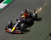 فيرشتابين يسجل الزمن الأسرع في اليوم الأول من التجارب الحرة لسباق فورمولا1