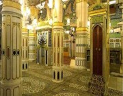 “المسجد النبوي” يوضح مواعيد تفويج الروضة الشريفة خلال شهر رمضان