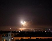 ضـربة جوية إسرائيلية تستهدف مطار حلب في سوريا