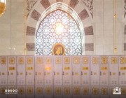 في موقعين.. اكتمال الاستعدادات لاستقبال المعتكفين بالمسجد الحرام