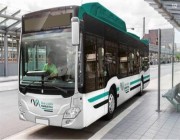 الإعلان عن خطة تشغيل حافلات مكة في رمضان