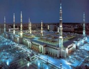 “المرور” يوضح الطرق المؤدية إلى المسجد النبوي ومواقع النقل الترددي