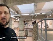 زيلينسكي: نرجو التخلص في شهر رمضان من شر “الإلحاد الروسي” (فيديو)