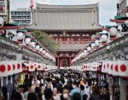 اليابان تتيح التأشيرة السياحية إلكترونيًا للسعوديين والمقيمين في المملكة