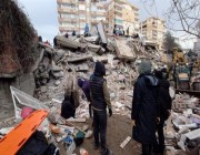 زلزالان يهزان “كهرمان مرعش” التركية صباح اليوم