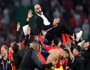 الركراكي: المغرب سيكون أكثر جرأة ضد البرازيل مما كان عليه بكأس العالم