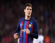 برشلونة يُعلن تفاصيل إصابة مدافعه أندرياس كريستنسن