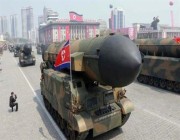 كوريا الشمالية تطلق صاروخاً باليستياً قبالة ساحلها الشرقي