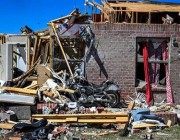 مصرع 26 شخصًا جراء إعصار ضرب ولاية مسيسيبي الأمريكية