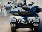 ألمانيا ترسل 18 دبابة تُعد الأفضل في ترسانة الغرب إلى أوكرانيا
