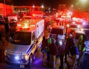 مقتل 39 مهاجرا في حريق شب في مركز توقيف في المكسيك