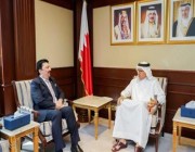 البحرين تستدعي القائم بالأعمال العراقي وتسلمه مذكرة احتجاج لمخالفته للأعراف الدبلوماسية