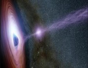 اكتشاف ثقب أسود يتخطى حجم الشمس 30 مليار مرة