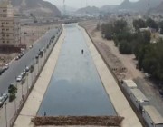 إنجاز 70% من مشروع إنشاء قناة تصريف الأمطار بحي الأمير فواز بجدة
