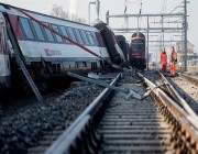خروج قطارين عن مسارهما في سويسرا يُخلف عددًا من الجرحى