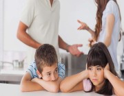 6 آثار على نفسية الطفل ناتجة من مشاكل الوالدين