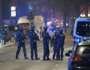 ألمانيا.. مقتل 7 أشخاص بحادث إطلاق نار في مدينة هامبورج