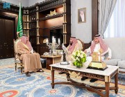 أمير الباحة يطّلع على جهود إدارة الأحوال المدنية بالمنطقة