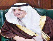 أمير تبوك يواسي الدكتورة خلود الخميس في وفاة والدها