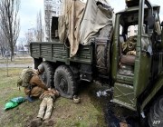 أوكرانيا: ارتفاع قتلى الجيش الروسي لـ 158 ألف جندي منذ بدء العملية العسكرية