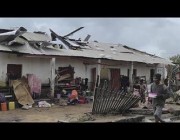إعصار قوي يخلف دماراً هائلاً بموزمبيق ومالاوي ويخلف أكثر من 70 قتـيلاً