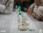 اعتماد 11 شركة متخصصة لتقديم خدمة الإفطار خلال شهر رمضان في المسجد النبوي