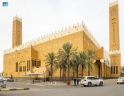 اكتمال جاهزية 1512 مسجداً وجامعاً بمنطقة القصيم لاستقبال شهر رمضان