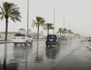 “الأرصاد”: استمرار هطول الأمطار الرعدية متفاوتة الغزارة على معظم مناطق المملكة