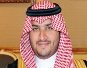 الأمير تركي بن محمد بن فهد يشكر القيادة على دعمها غير المحدود للقطاع غير الربحي