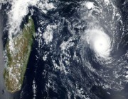 الإعصار فريدي يضرب موزمبيق للمرة الثانية
