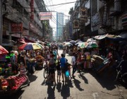 الاقتصاد الفلبيني .. تضخم خارج السيطرة ونقص الأغذية عقبة أمام النمو