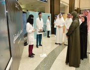 ” التطور في مهنة الصيدلة ” معرض بجامعة الإمام عبد الرحمن بن فيصل