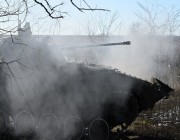 “الدفاع الروسية”: مقتل 300 جندي أوكراني وتدمير مخازن أسلحة وعشرات الآليات العسكرية