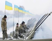 القوات الأوكرانية تسقط 11 طائرة مسيرة روسية الليلة الماضية