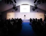 المطيري تستعرض أثر الإصلاحات الاقتصادية على تنافسية المملكة أمام المنتدى الاقتصدي العالمي “WEF” في جنيف