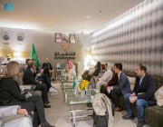 المكتب الدولي للمعارض يبدأ مناقشة وتقييم ملف استضافة ” إكسبو الدولي 2030 ” في الرياض