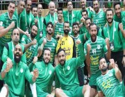 المنتخب السعودي لكرة اليد للناشئين يختتمون المرحلة الثانية من برنامج الاستعداد للآسيوية