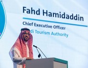 انطلاق أعمال “ملتقى السياحة السعودي” بمشاركة 350 علامة تجارية
