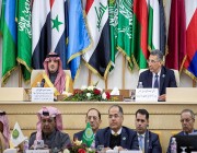 بمشاركة المملكة.. وزراء الداخلية العرب يناقشون تعزيز التعاون الأمني