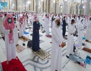 “رئاسة الحرمين” تعلن التسجيل في الاعتكاف بالمسجد الحرام خلال العشر الأواخر من شهر رمضان