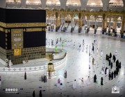 رئاسة شؤون الحرمين تكثف جهودها التوعوية داخل المسجد الحرام