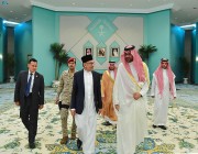 رئيسِ وزراء ماليزيا يغادرُ المدينة المنورة