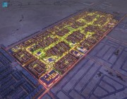 “روشن” تعلن عن “وارفة” ثاني مشاريعها المتكاملة في الرياض