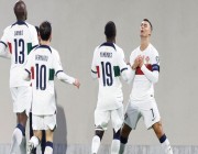 رونالدو يقود البرتغال لفوز كبير على لوكسمبورغ.. شاهد أهداف الدون (فيديو)